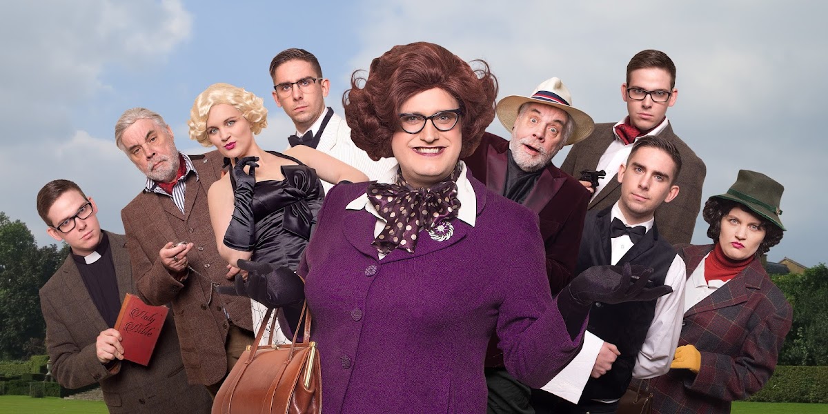 Murder Mystery Event Hire
