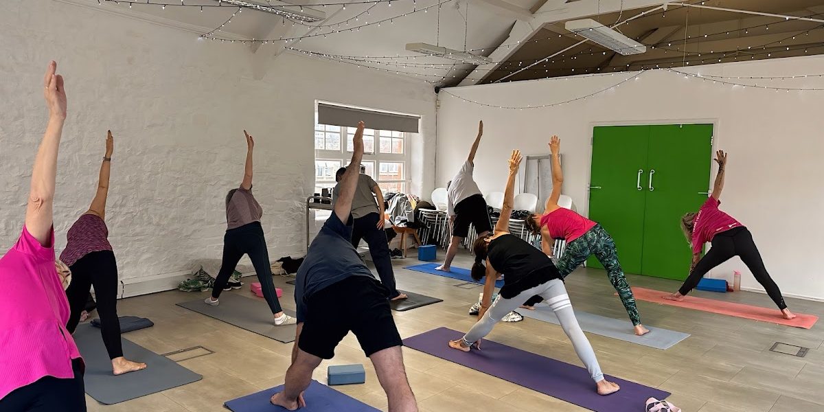 Do Yoga