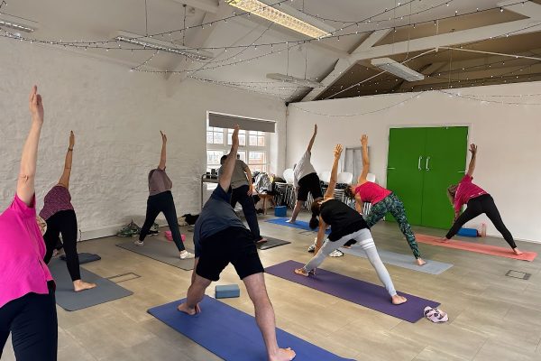 Do Yoga