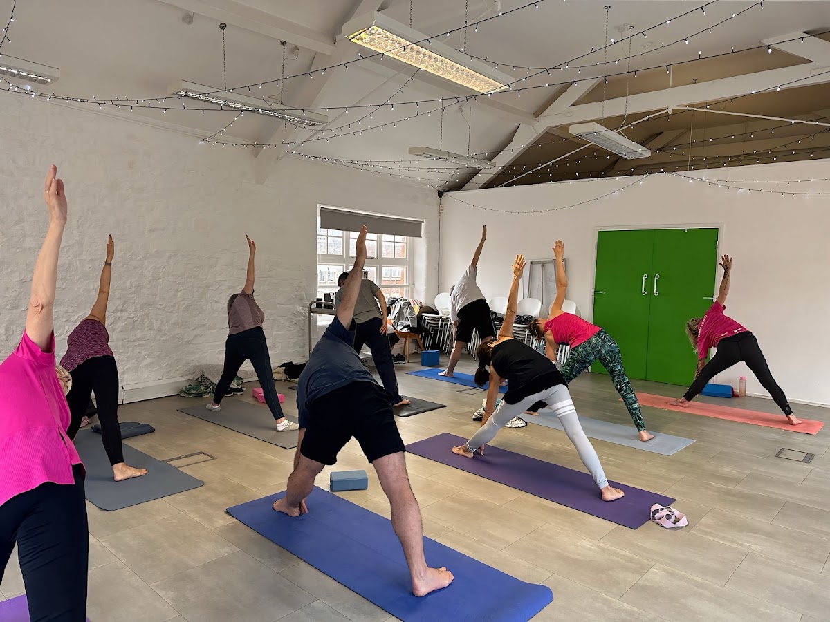 Do Yoga