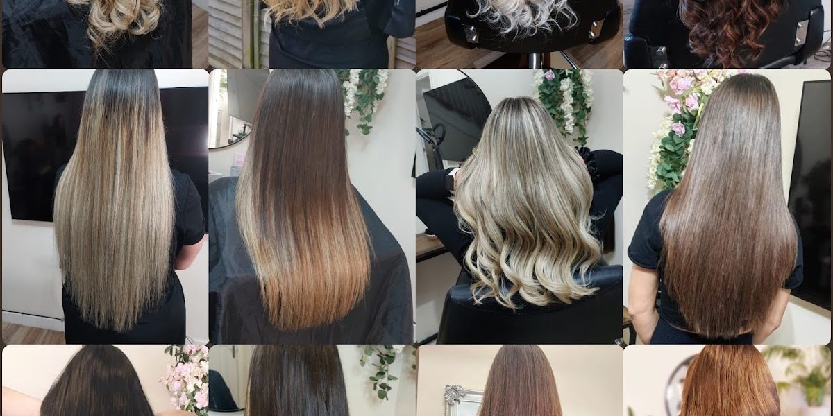 Hair Extensions by Monika