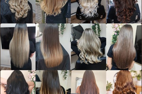 Hair Extensions by Monika