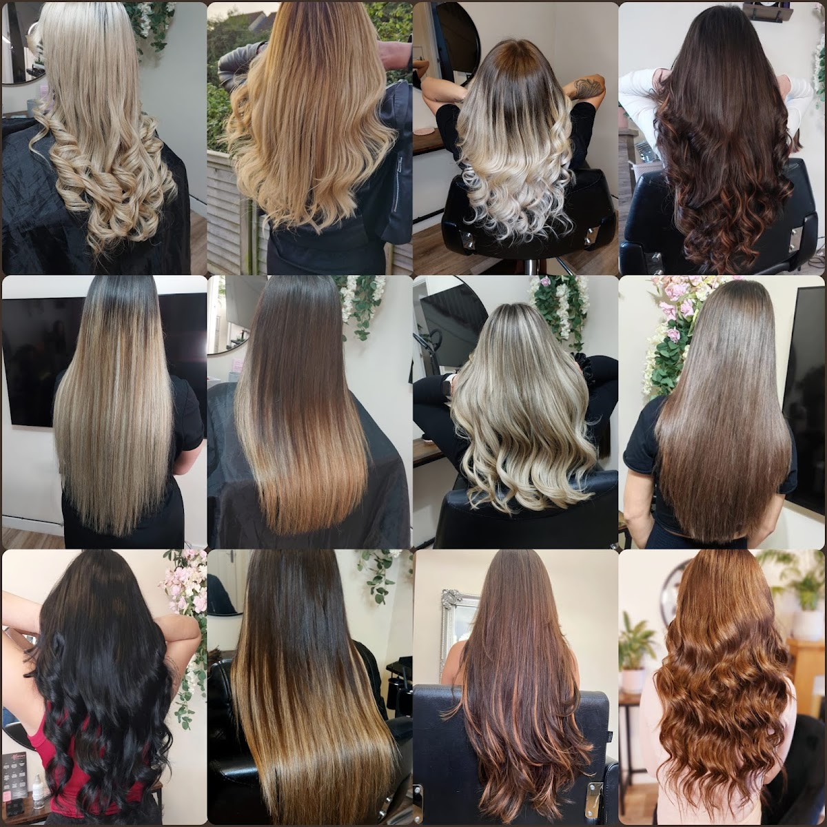 Hair Extensions by Monika