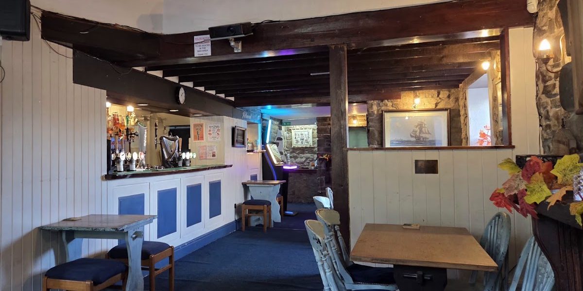 The Anchor Inn