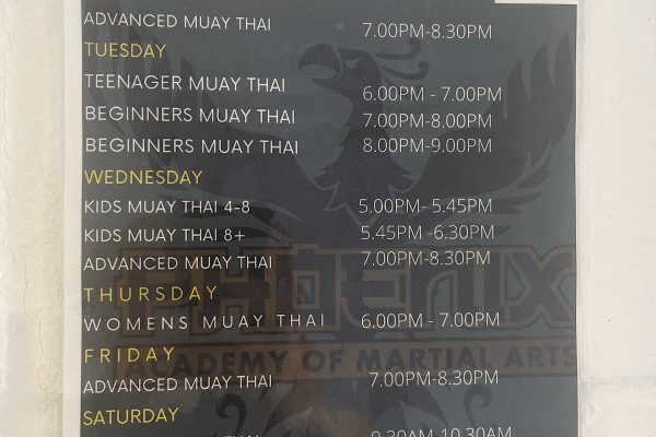 Phoenix Academy of Martial Arts