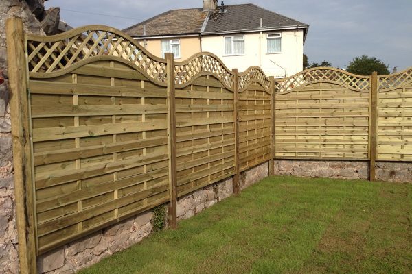 Weston Fencing