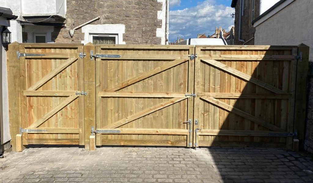 1st Rate Fencing Ltd