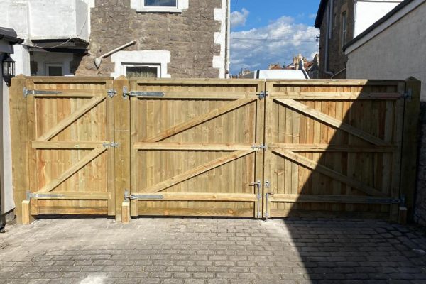 1st Rate Fencing Ltd