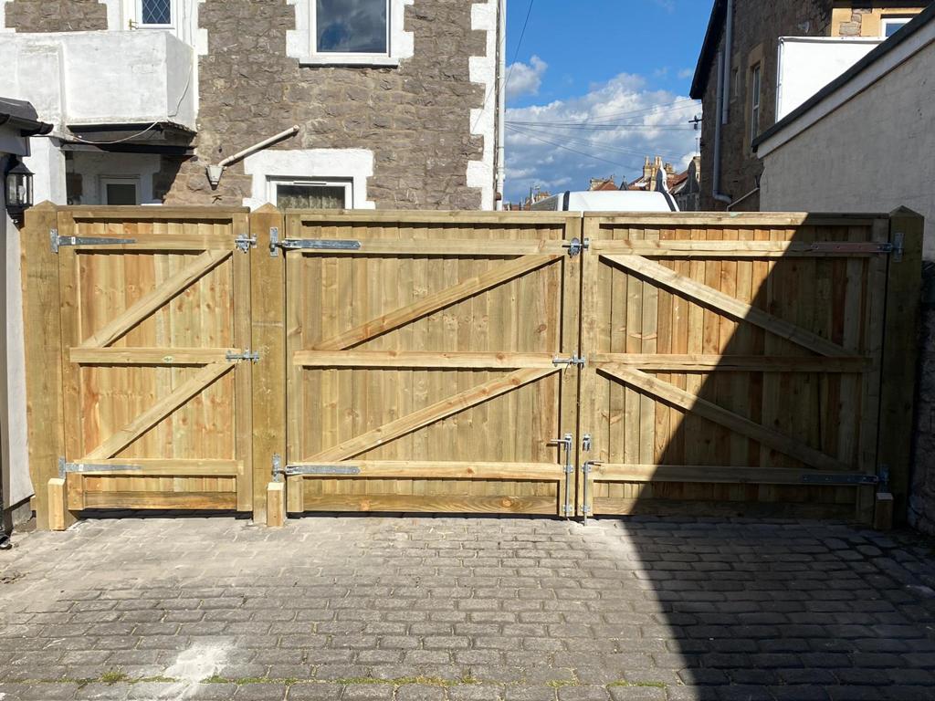 1st Rate Fencing Ltd