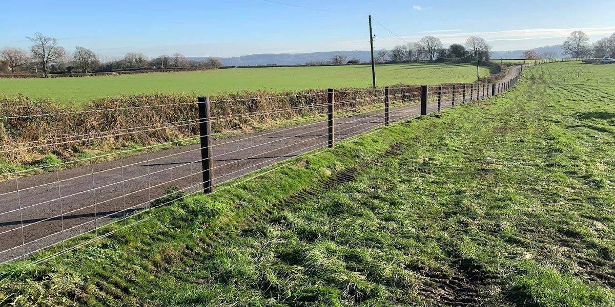 Total Fencing Somerset