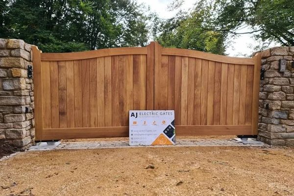 AJ Electric Gates and Automation LTD