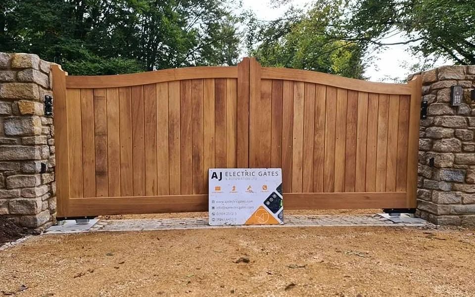 AJ Electric Gates and Automation LTD