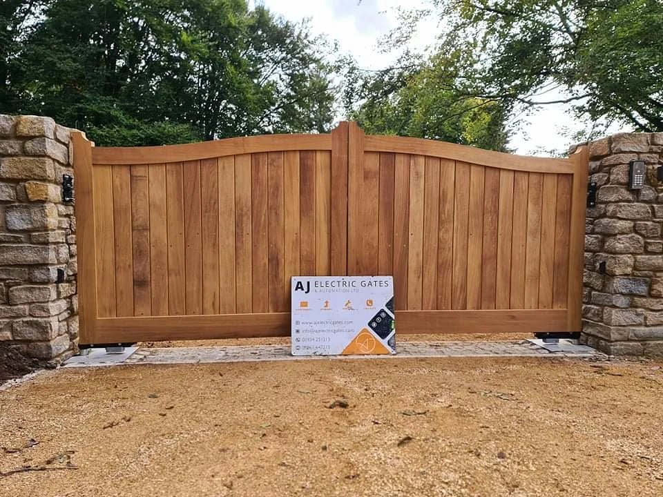 AJ Electric Gates and Automation LTD