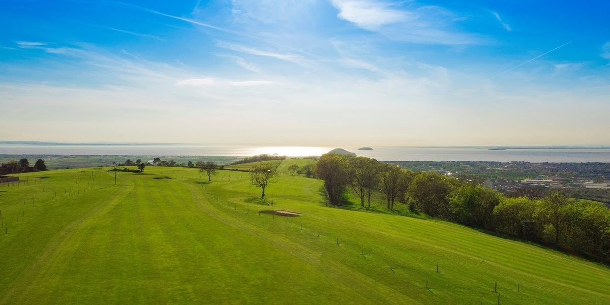 Bleadon Hill Golf Course