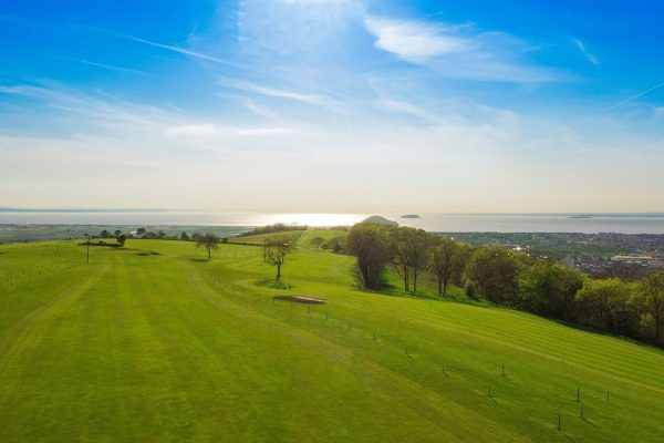 Bleadon Hill Golf Course