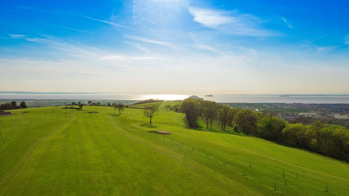 Bleadon Hill Golf Course
