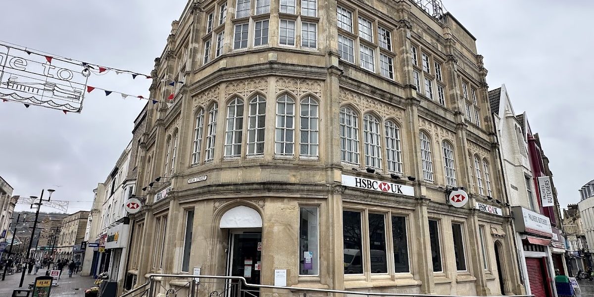 HSBC Weston-Super-Mare