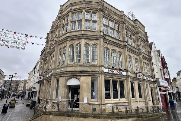 HSBC Weston-Super-Mare