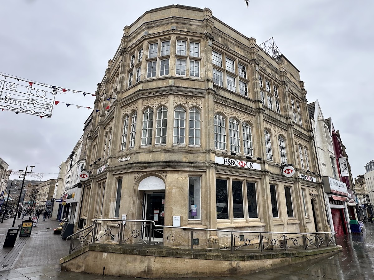 HSBC Weston-Super-Mare