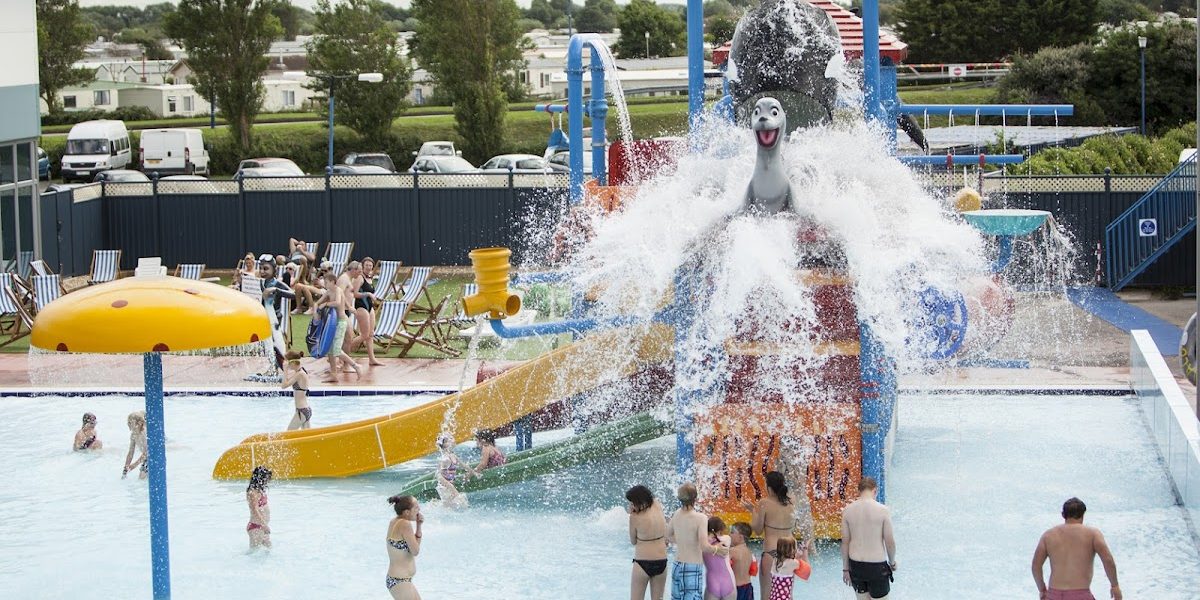 Brean Splash Waterpark