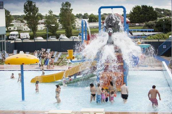 Brean Splash Waterpark