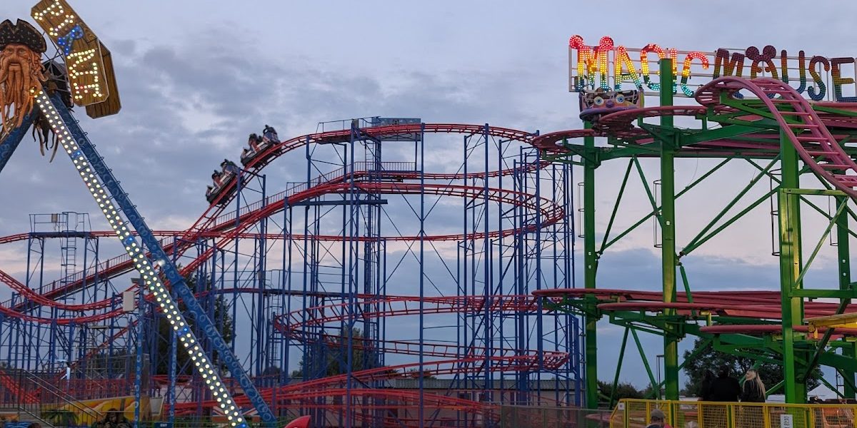 Brean Leisure Park