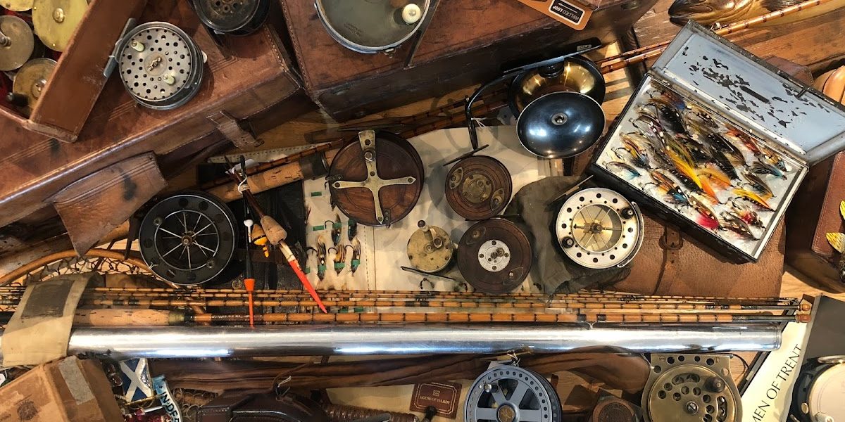 Thomas Turner Fishing Tackle