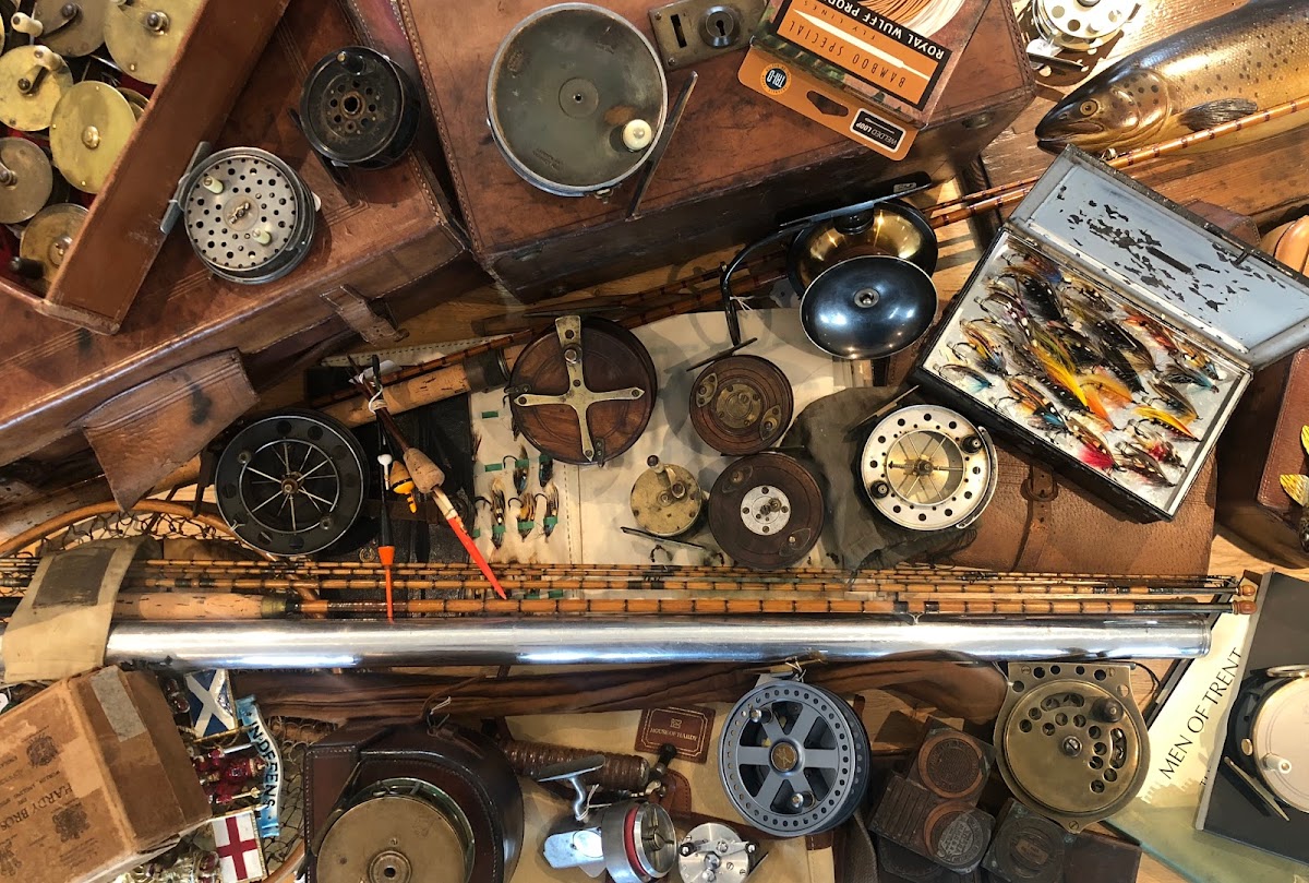Thomas Turner Fishing Tackle