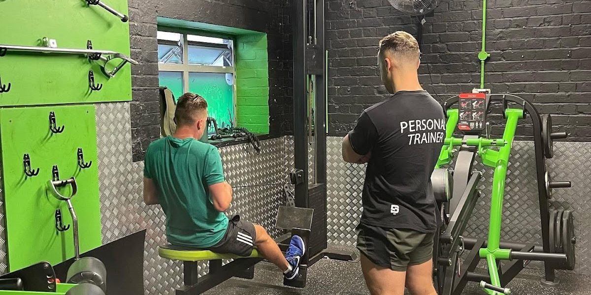 Dan Sutcliffe Fitness
