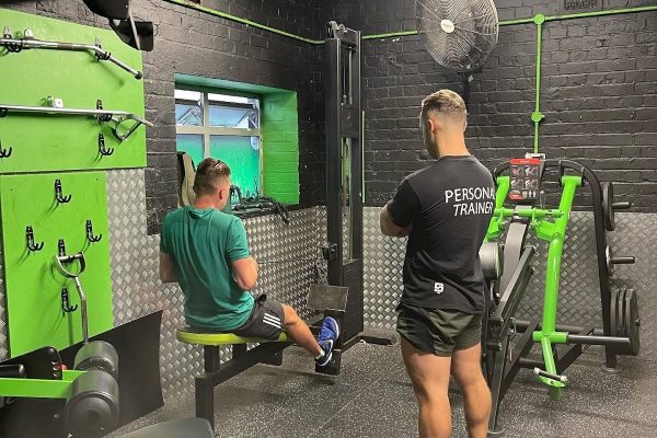 Dan Sutcliffe Fitness