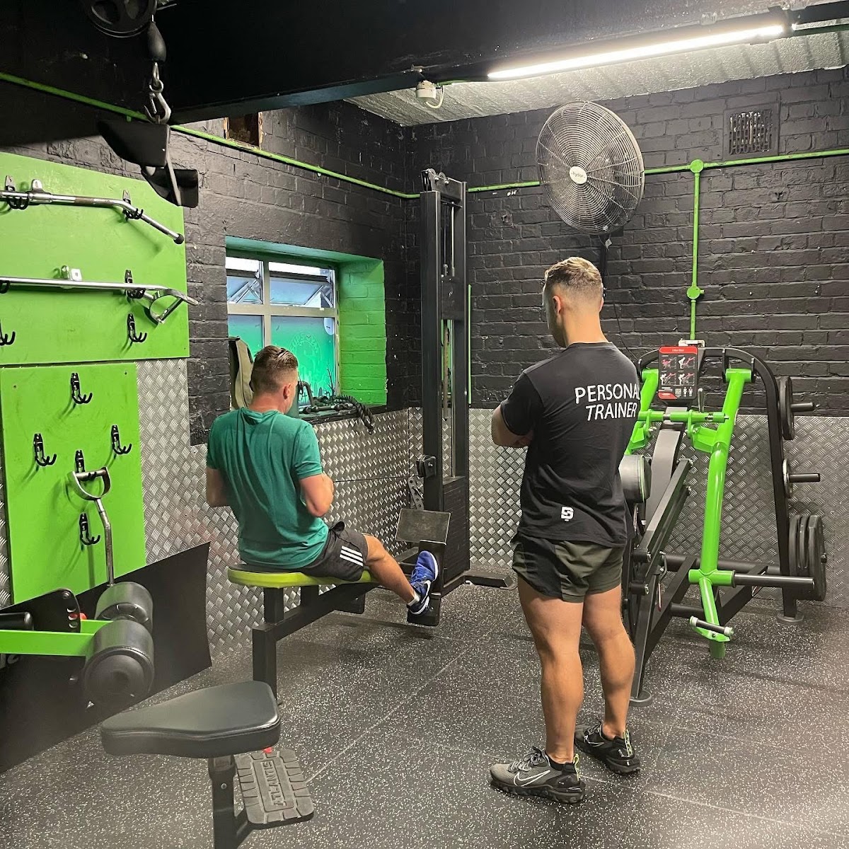 Dan Sutcliffe Fitness