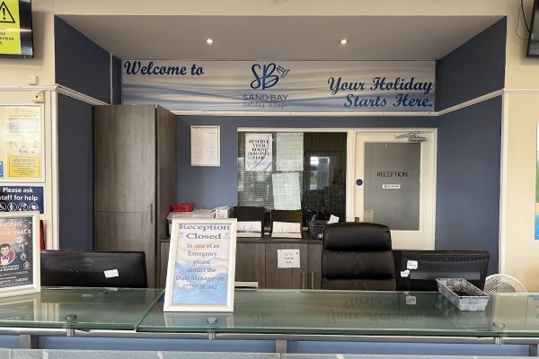 Sand Bay Leisure Resort
