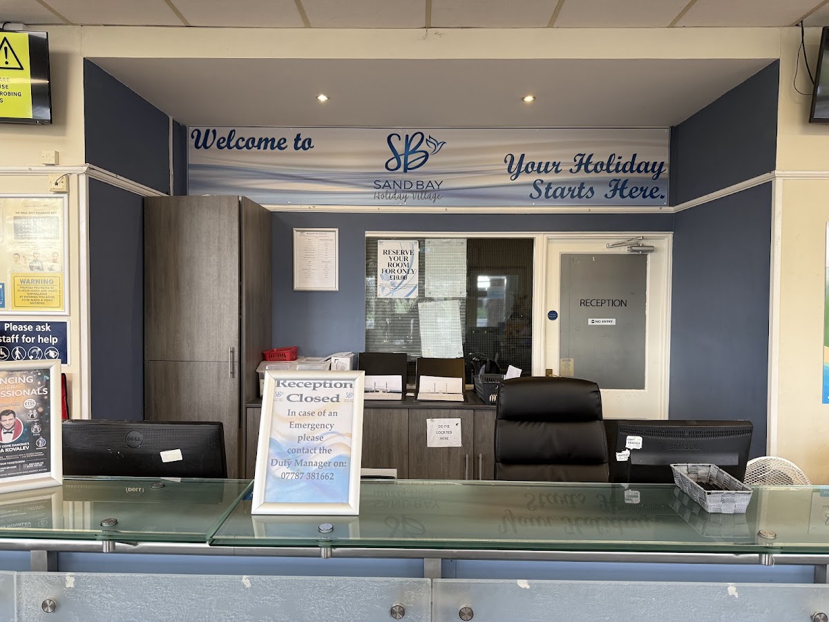 Sand Bay Leisure Resort