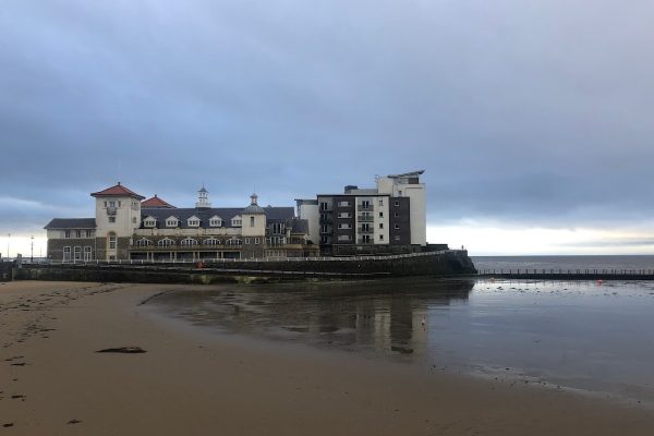 Marine Lake Beach