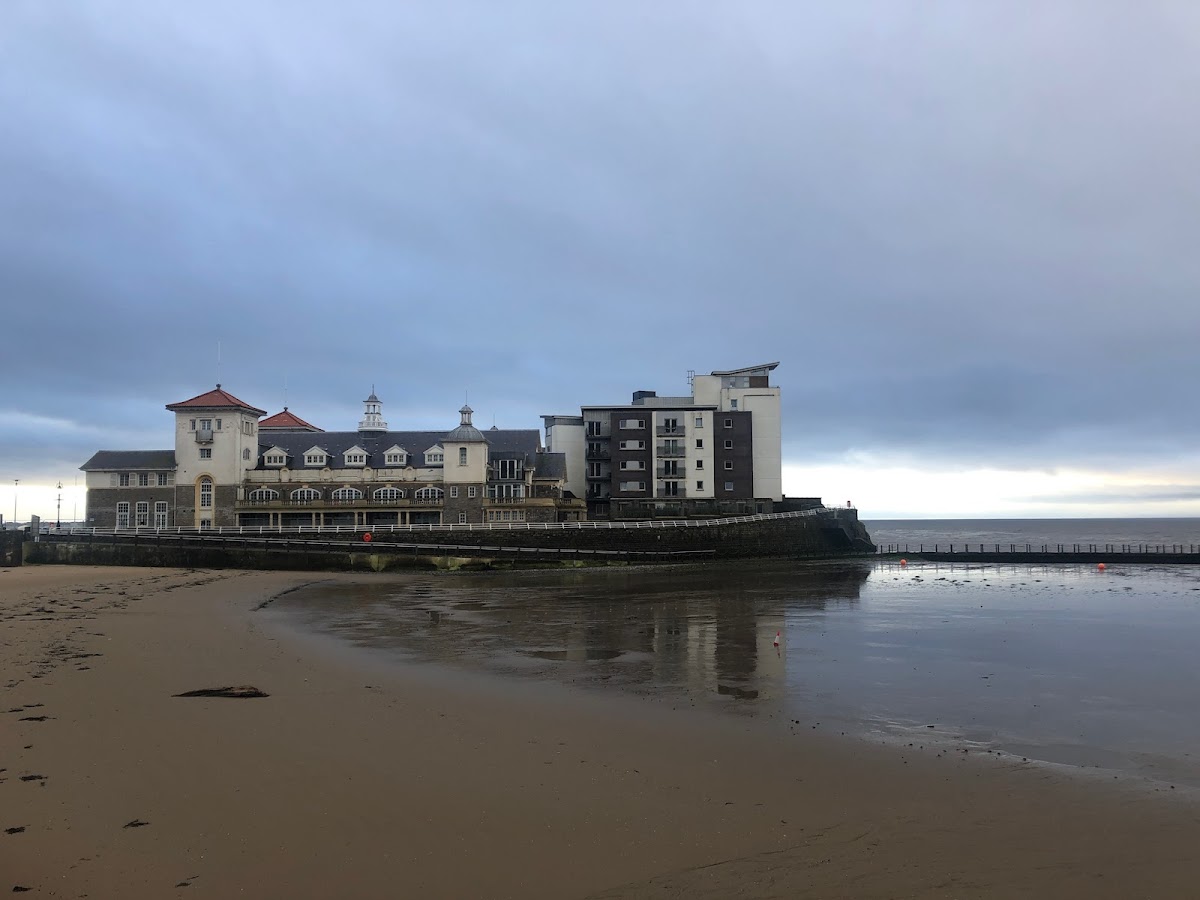 Marine Lake Beach
