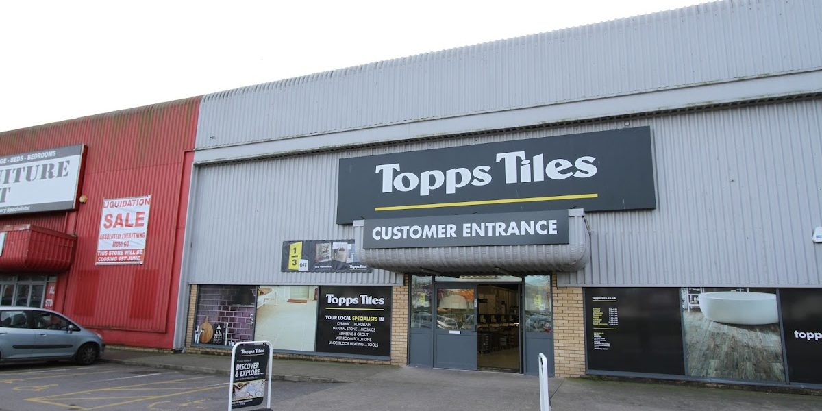 Topps Tiles Weston