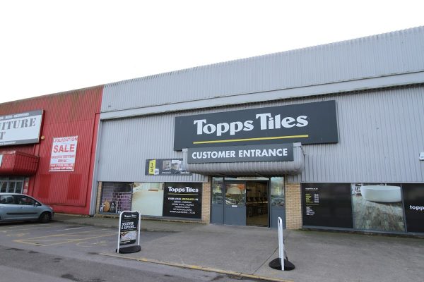Topps Tiles Weston