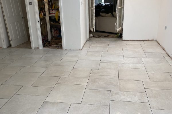 Weston Tiling