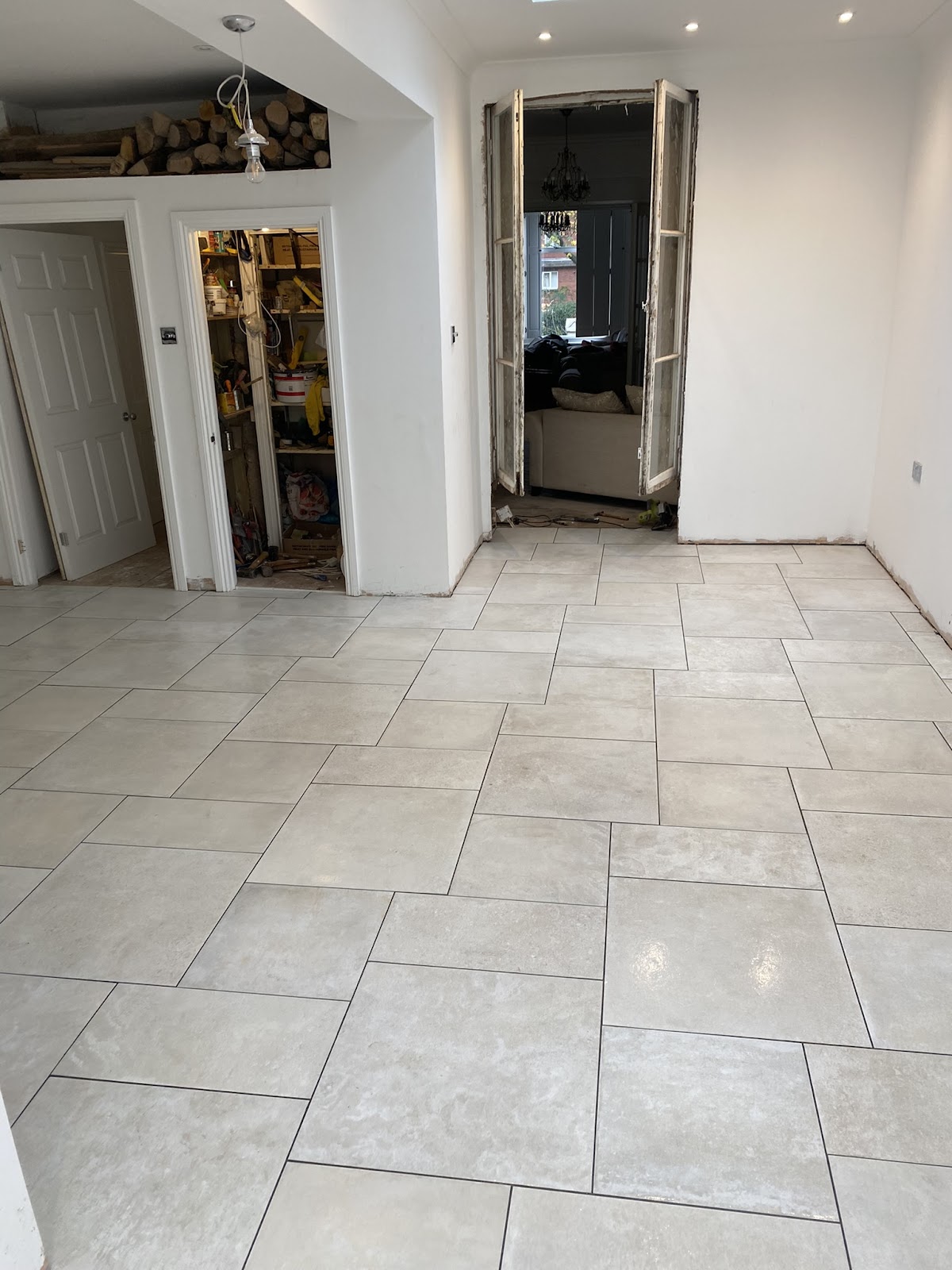 Weston Tiling