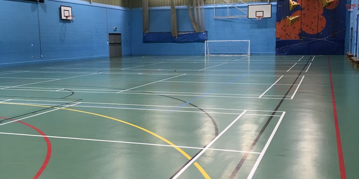 Hans Price Sports Centre
