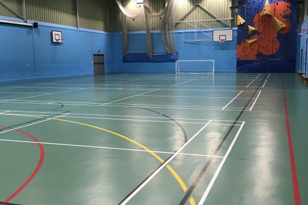 Hans Price Sports Centre