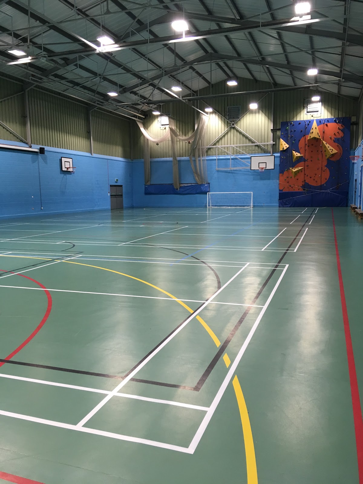 Hans Price Sports Centre