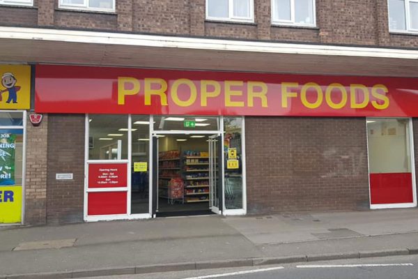 Proper Foods