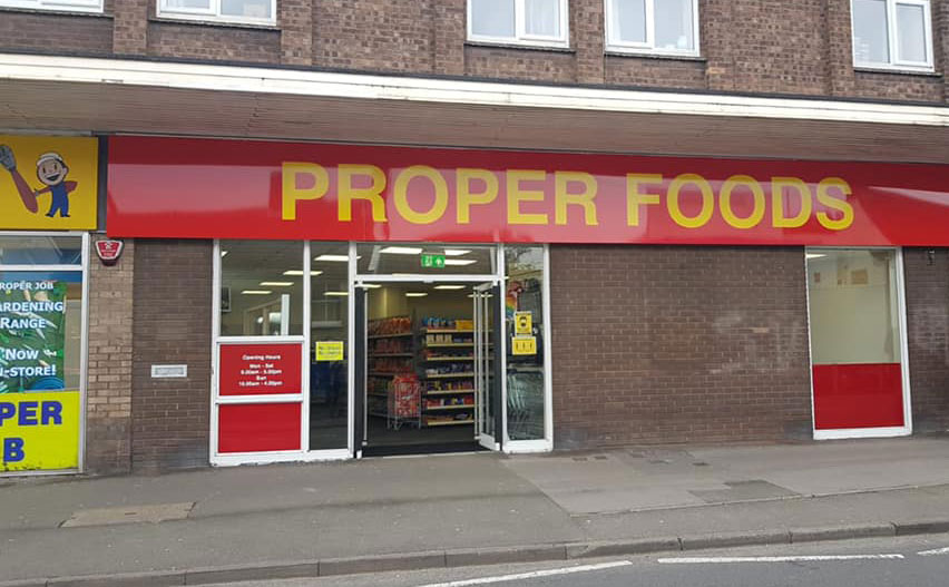 Proper Foods