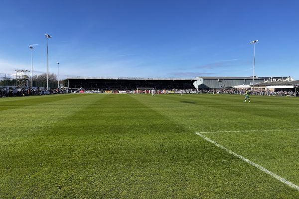 The Optima Stadium – Home of Weston-super-Mare AFC