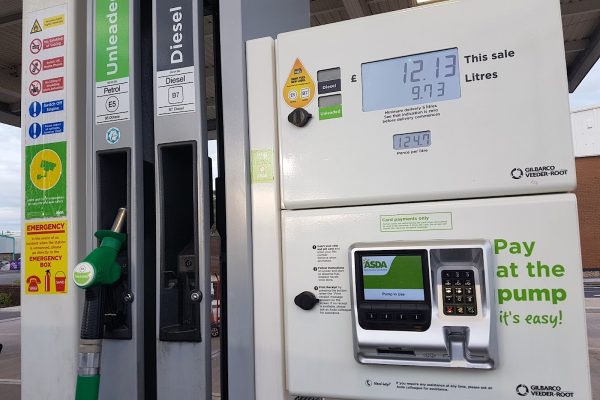 Asda Petrol Station