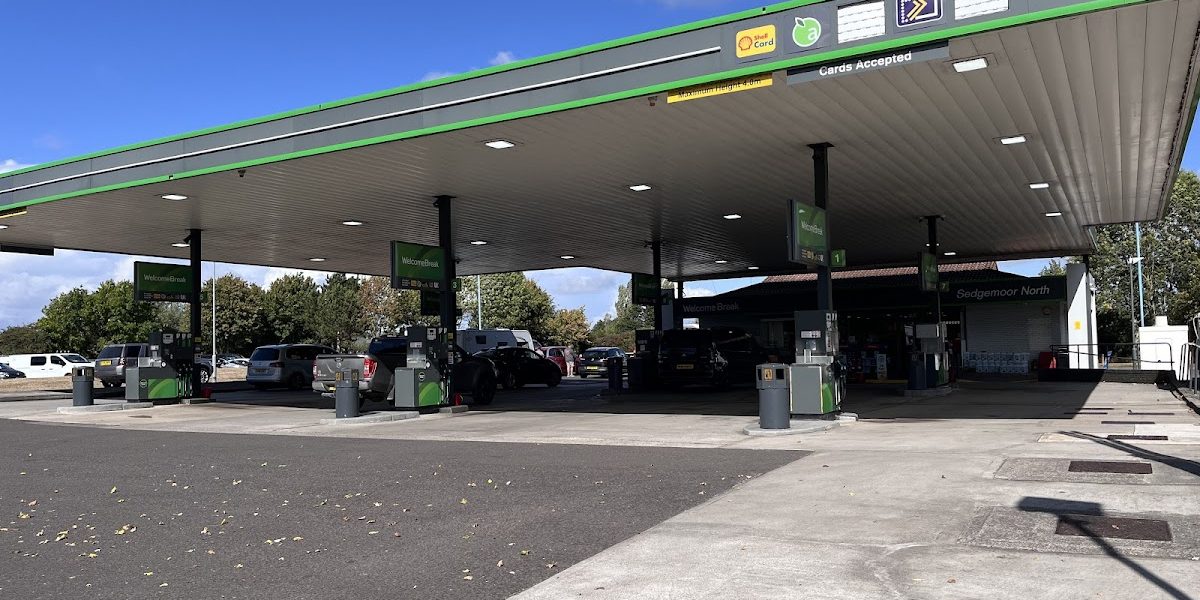 Welcome Break Fuel & Forecourt