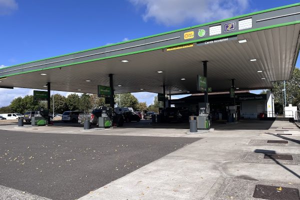 Welcome Break Fuel & Forecourt