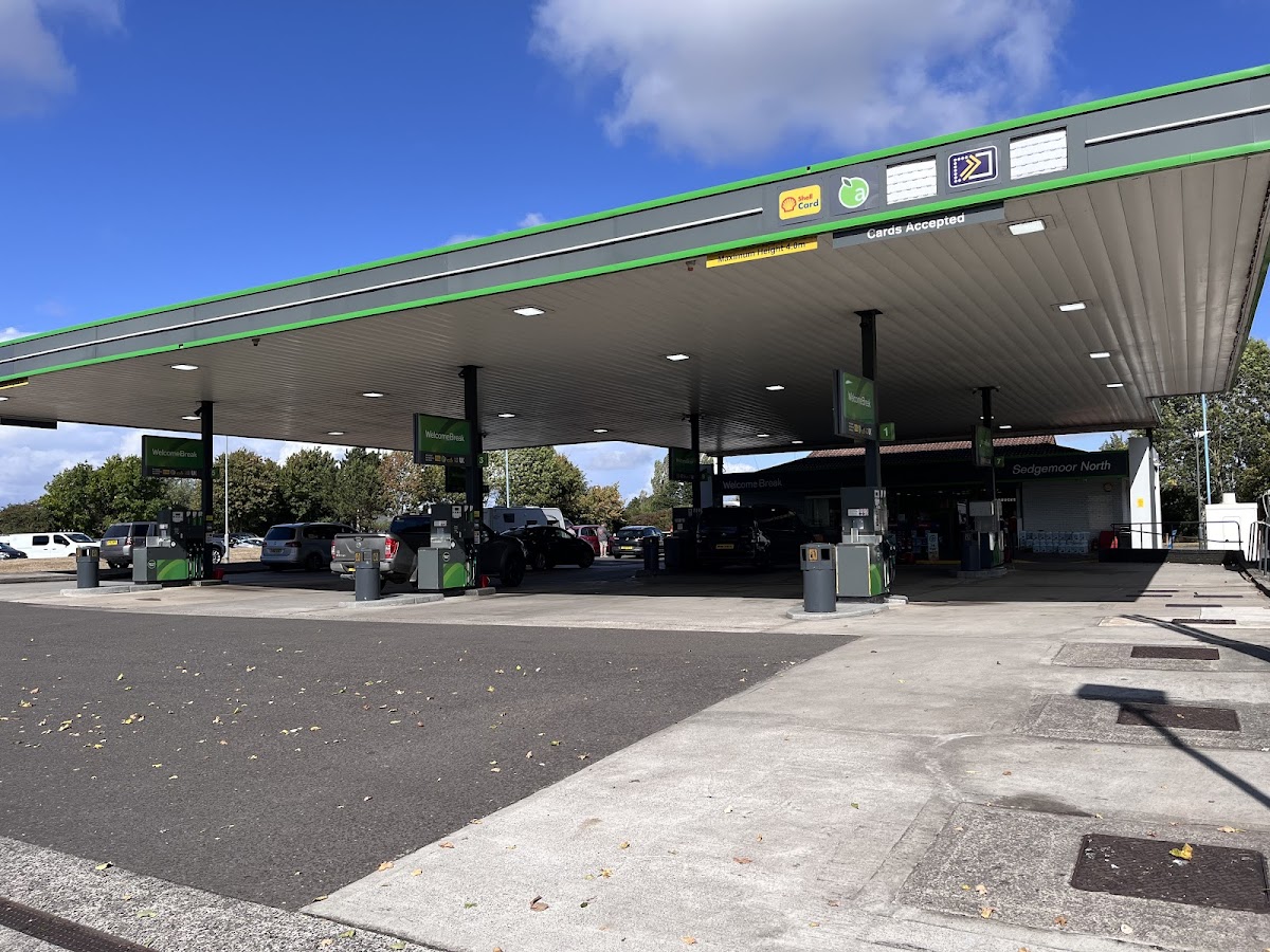 Welcome Break Fuel & Forecourt