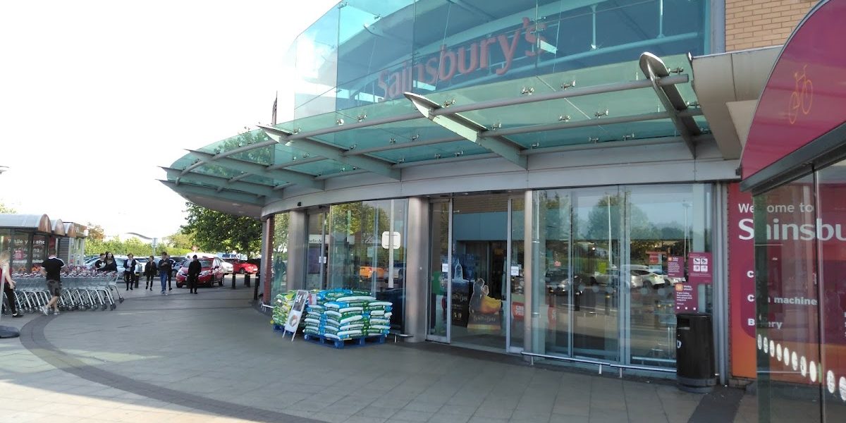 Sainsbury’s Petrol Station